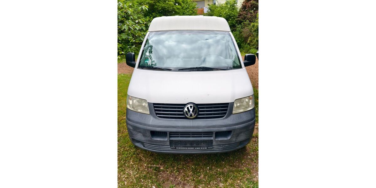 VW T5 Transporter 240.000 km 5.199 &euro; Großostheim 63762