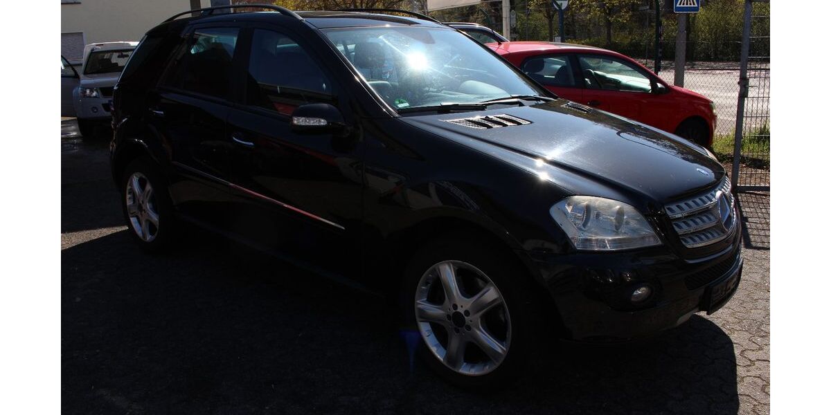 Mercedes-Benz ML 420 316.200 km 7.900 &euro; Hanau 63452