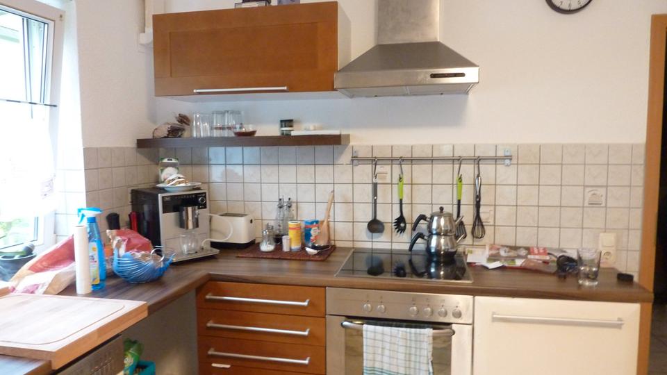 Etagenwohnung Aschaffenburg Damm - 4 Zimmer, 102 m&sup2;, 900&euro; | Angebot:26413579
