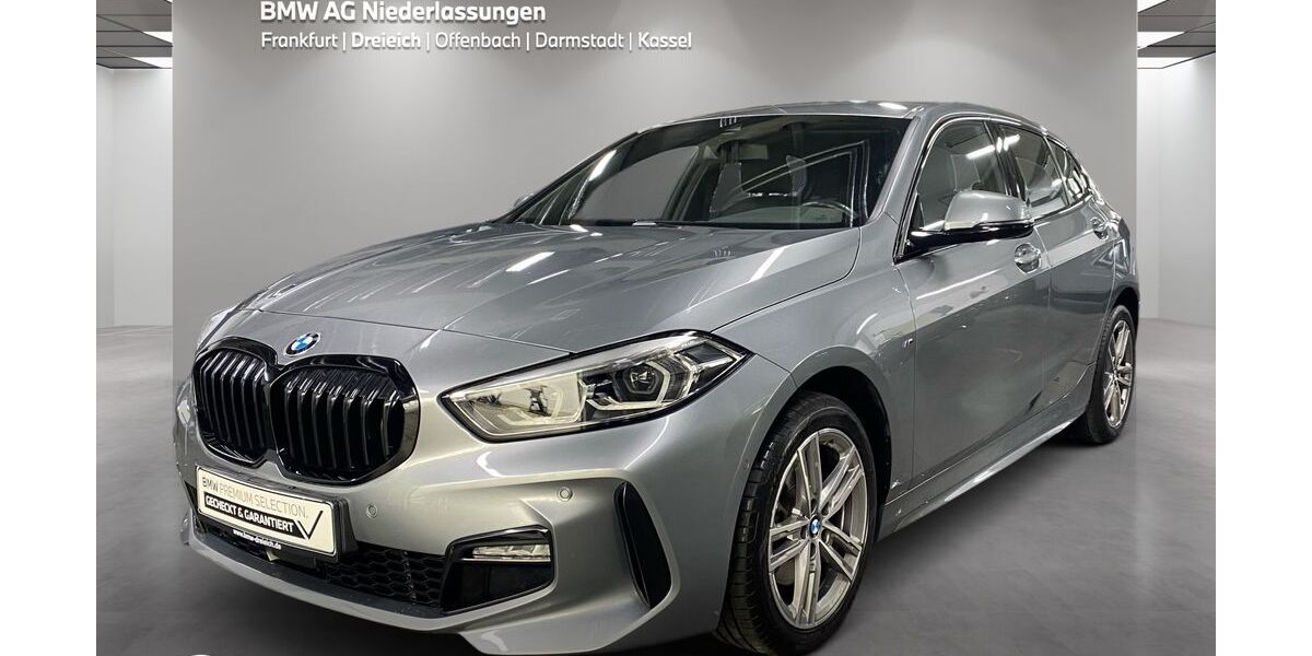 BMW 118 93.831 km 24.490 &euro; Dreieich-Sprendlingen 63303