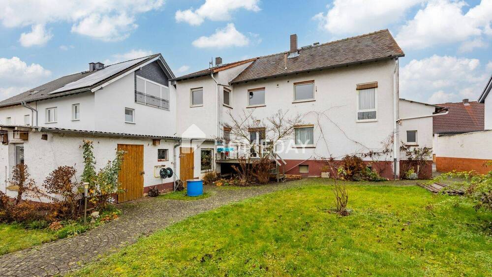 Einfamilienhaus Reichelsheim Weckesheim - 7 Zimmer, 165 m&sup2;, 439.000&euro; | Angebot:25685425
