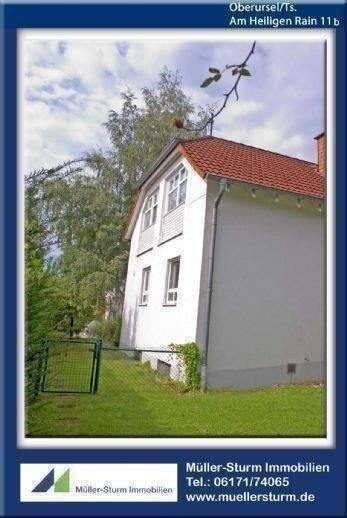Einfamilienhaus Oberursel Stierstadt - 5 Zimmer, 134 m&sup2;, 2.750&euro; | Angebot:26824893