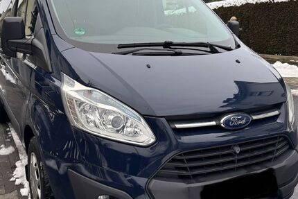 Ford Transit Custom 186.000 km 10.900 &euro; Frankfurt 60433