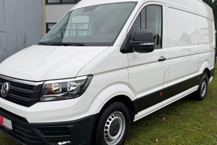 VW Crafter 112.250 km 20.590 &euro; Langen 63225