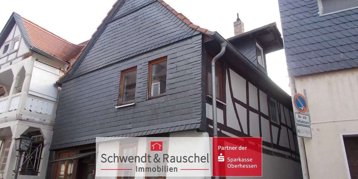 Einfamilienhaus Ortenberg - 5 Zimmer, 114 m&sup2;, 96.000&euro; | Angebot:21806933
