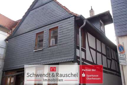 Haus Ortenberg - 5 Zimmer, 114 m&sup2;, 96.000&euro; | Angebot:21806933