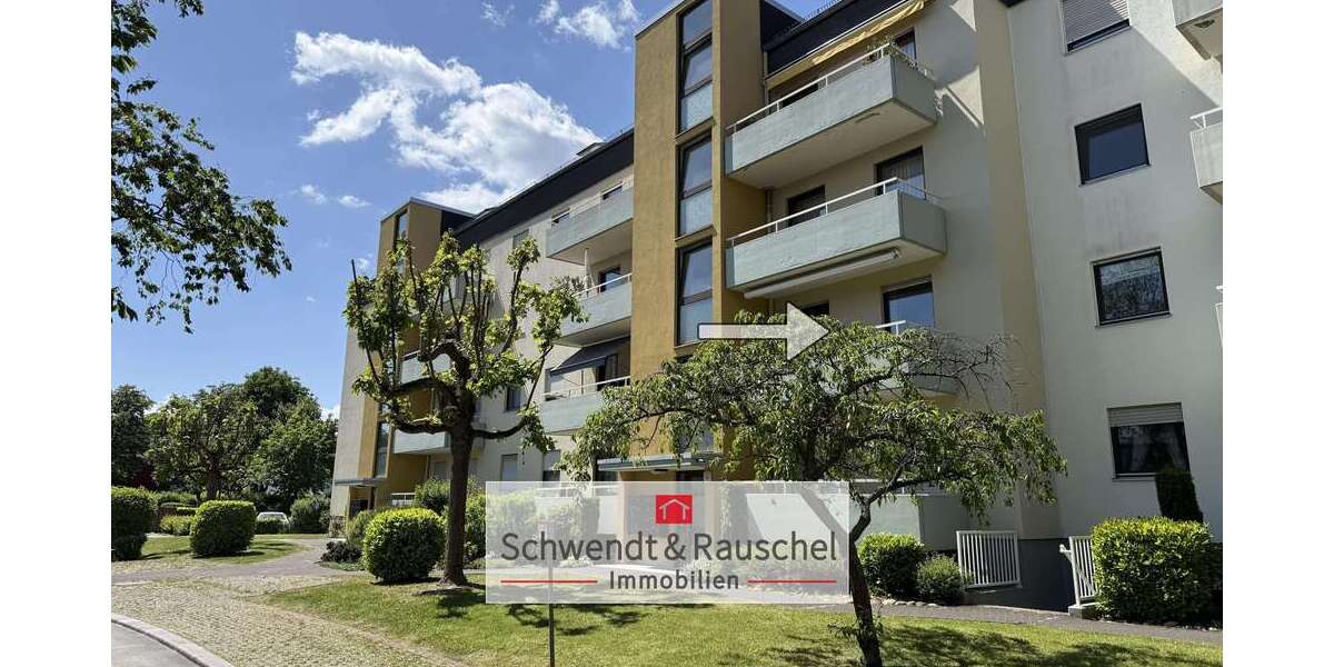 Etagenwohnung Friedrichsdorf - 3 Zimmer, 91 m&sup2;, 349.000&euro; | Angebot:19818594