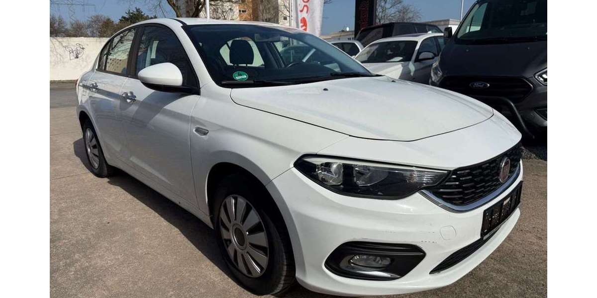 Fiat Tipo 91.500 km 6.990 &euro; Mainaschaff 63814