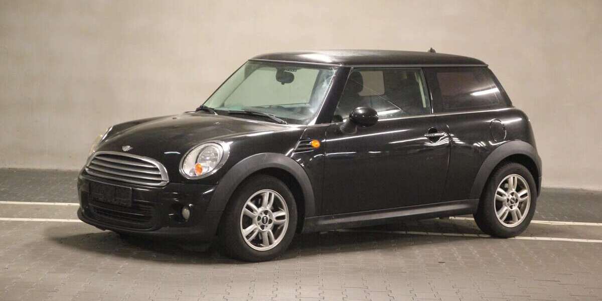 Mini One 212.000 km 2.980 &euro; Friedrichsdorf 61381