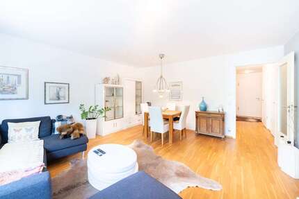 Wohnung Bad Nauheim - 2 Zimmer, 64 m&sup2;, 299.000&euro; | Angebot:27620961