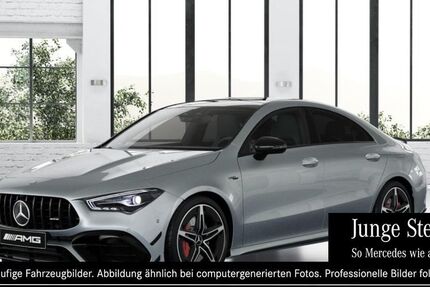 Mercedes-Benz CLA 45 AMG 31.100 km 60.749 &euro; Gelnhausen 63571