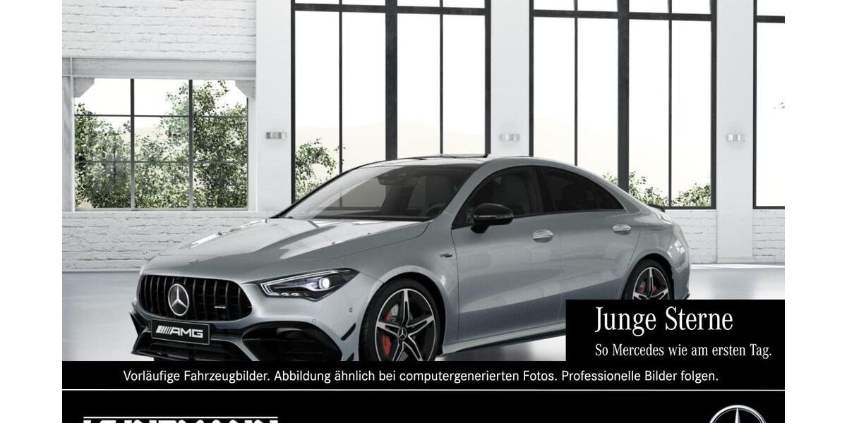 Mercedes-Benz CLA 45 AMG 31.100 km 60.749 &euro; Gelnhausen 63571