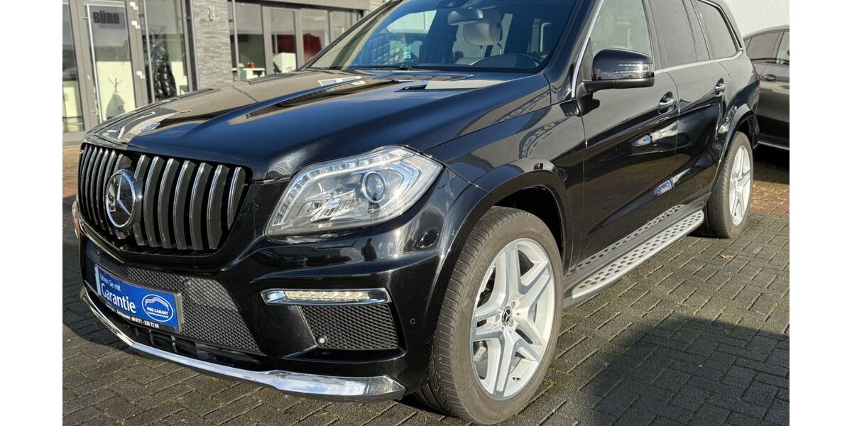Mercedes-Benz GL 350 289.000 km 21.500 &euro; Gelnhausen 63571