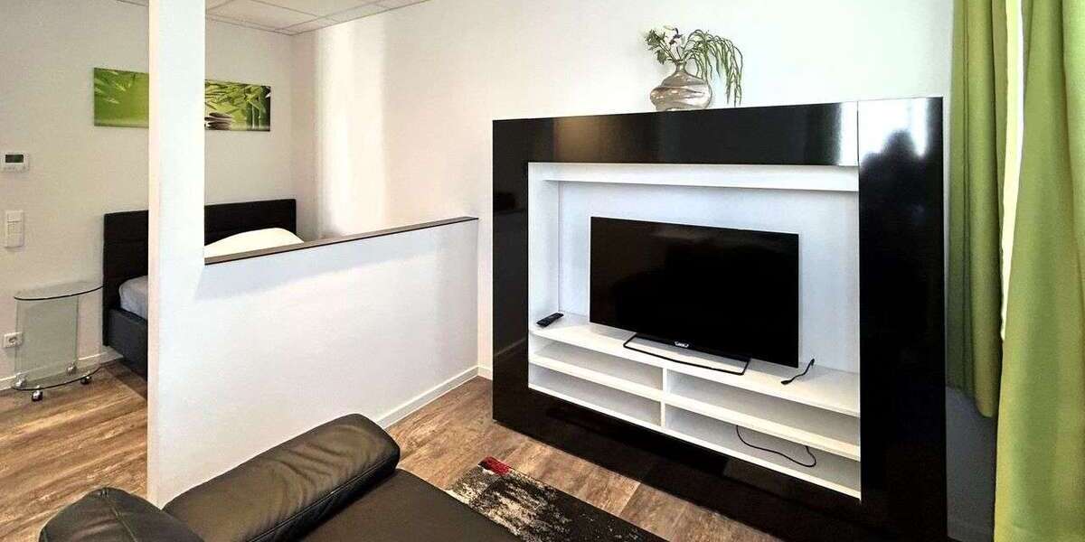 Zimmer Frankfurt am Main Niederrad - 1 Zimmer, 1.695&euro; | Angebot:24986119