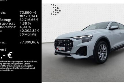 Audi Q8 13.879 km 68.890 &euro; Oberursel 61440