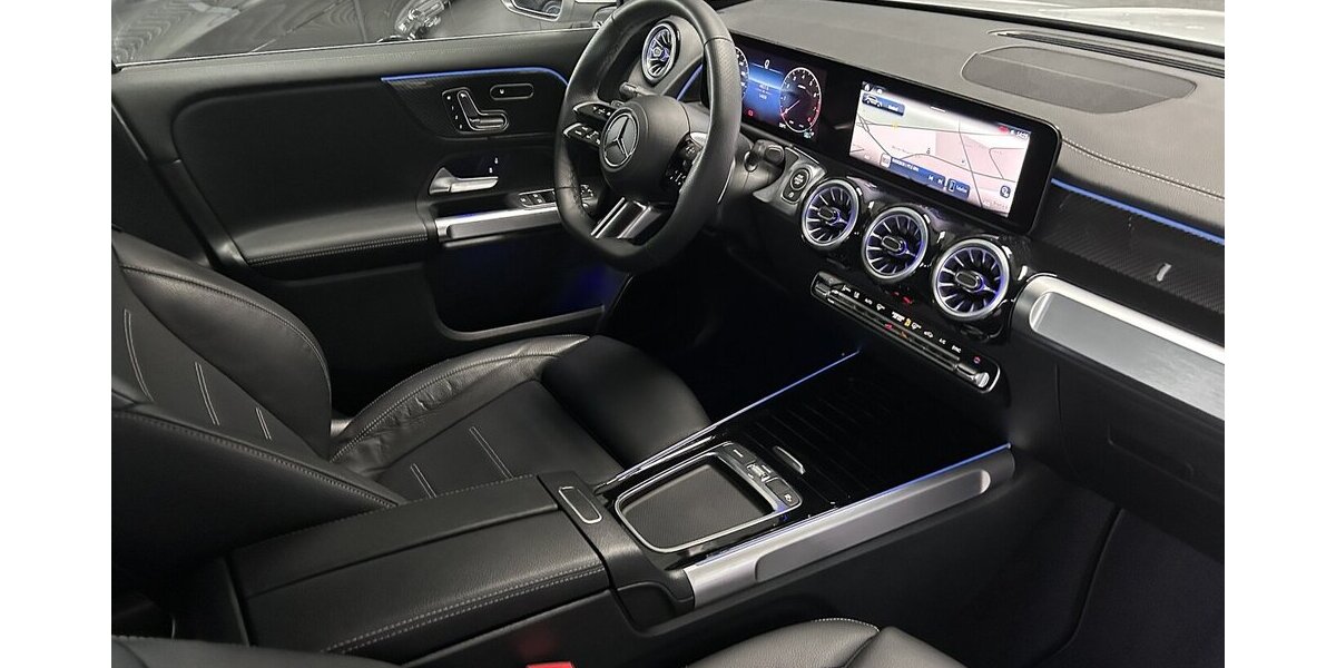 Mercedes-Benz GLB 250 4M AMG PREMIUM DISTRONIC- BURMESTER-360° 14.836 km 50.489 &euro; Groß-Umstadt 64823