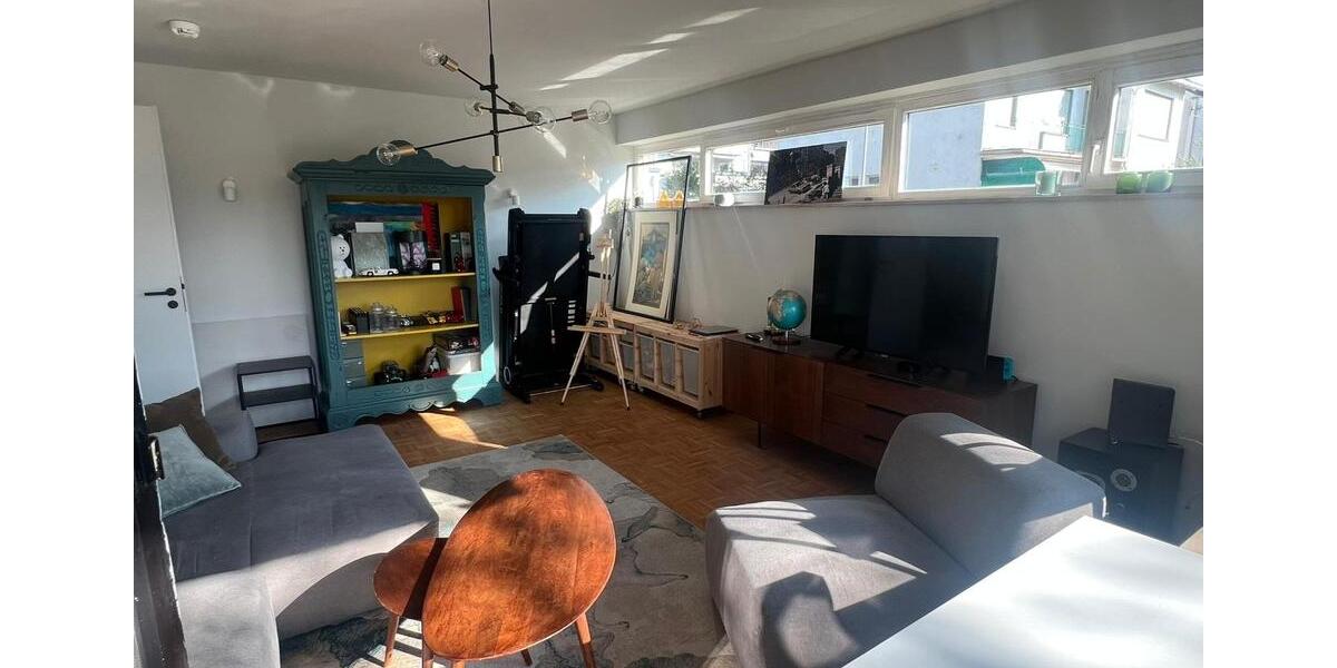 Terrassenwohnung Frankfurt am Main Sachsenhausen Süd - 4 Zimmer, 95 m&sup2;, 2.850&euro; | Angebot:25868203