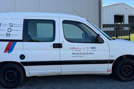 Peugeot Partner 107.500 km 3.500 &euro; Limeshain 63674