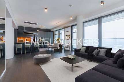 Wohnung Frankfurt am Main Gutleutviertel - 4 Zimmer, 186 m&sup2;, 2.325.000&euro; | Angebot:22308474