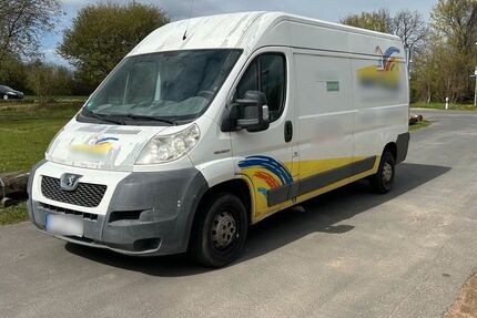 Peugeot Boxer 244.000 km 4.900 &euro; heusenstamm 63150