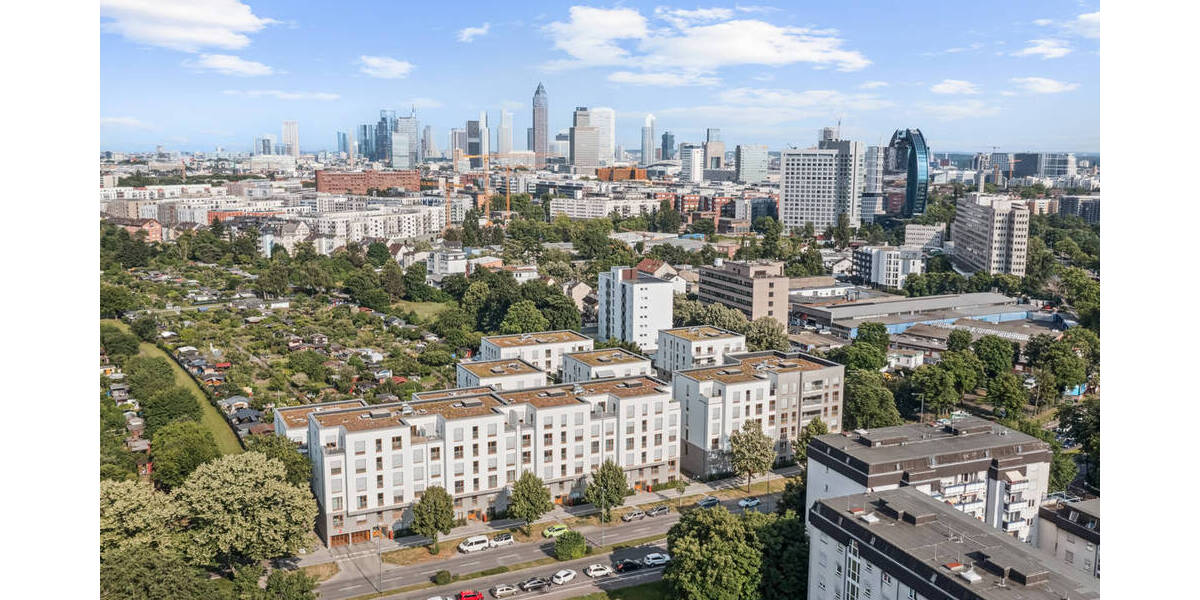 Etagenwohnung Frankfurt am Main Rödelheim - 3 Zimmer, 80 m&sup2;, 479.900&euro; | Angebot:25702284