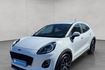 Ford Puma 28.713 km 14.950 &euro; Frankfurt 60386