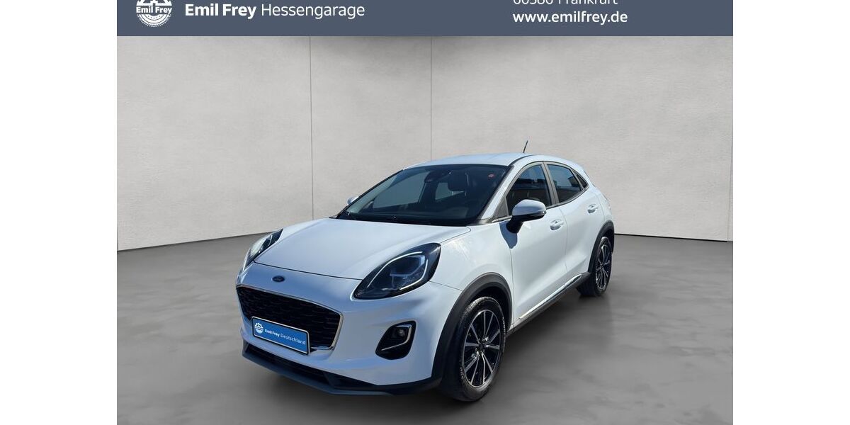 Ford Puma 28.713 km 14.950 &euro; Frankfurt 60386