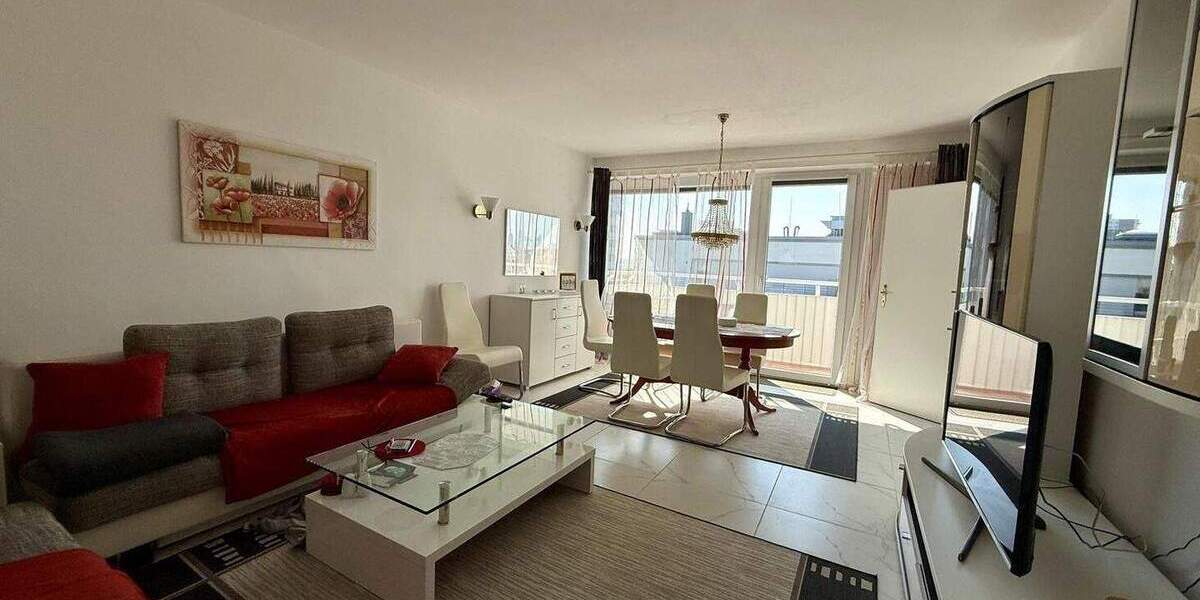 Etagenwohnung Frankfurt am Main Bornheim - 3 Zimmer, 93 m&sup2;, 610.000&euro; | Angebot:25797731