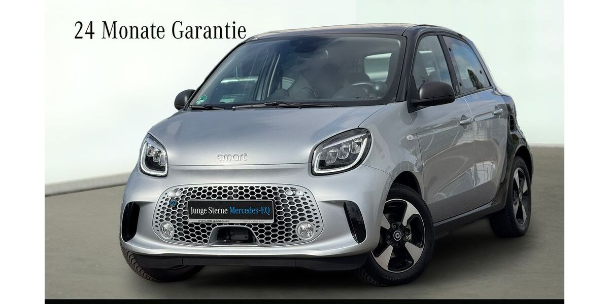 Smart ForFour 16.605 km 13.750 &euro; Neu Isenburg 63263