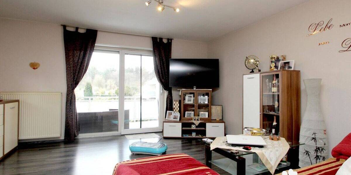 Etagenwohnung Stockstadt am Main - 2 Zimmer, 63 m&sup2;, 205.000&euro; | Angebot:25970767