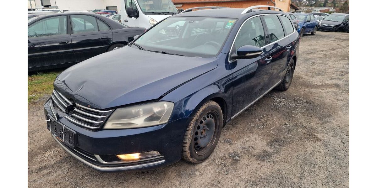VW Passat Variant 371.000 km 3.800 &euro; Büdingen 63654