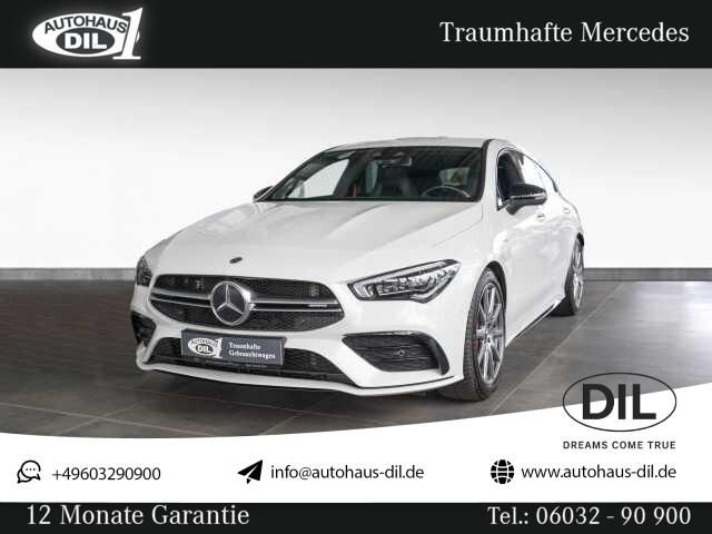 Mercedes-Benz CLA 35 AMG Shooting Brake 56.200 km 37.850 &euro; Bad Nauheim 61231