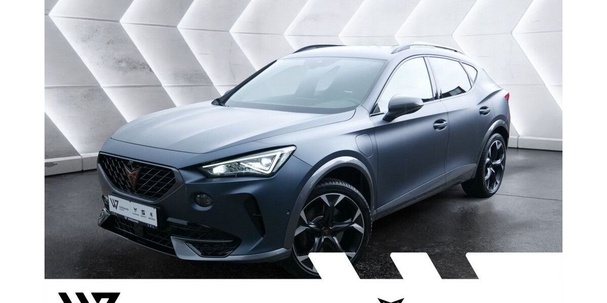 Cupra Formentor 81.607 km 24.509 &euro; Büdingen-Düdelsheim 63654