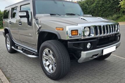 Hummer H2 129.000 km 29.800 &euro; Langenselbold 63505