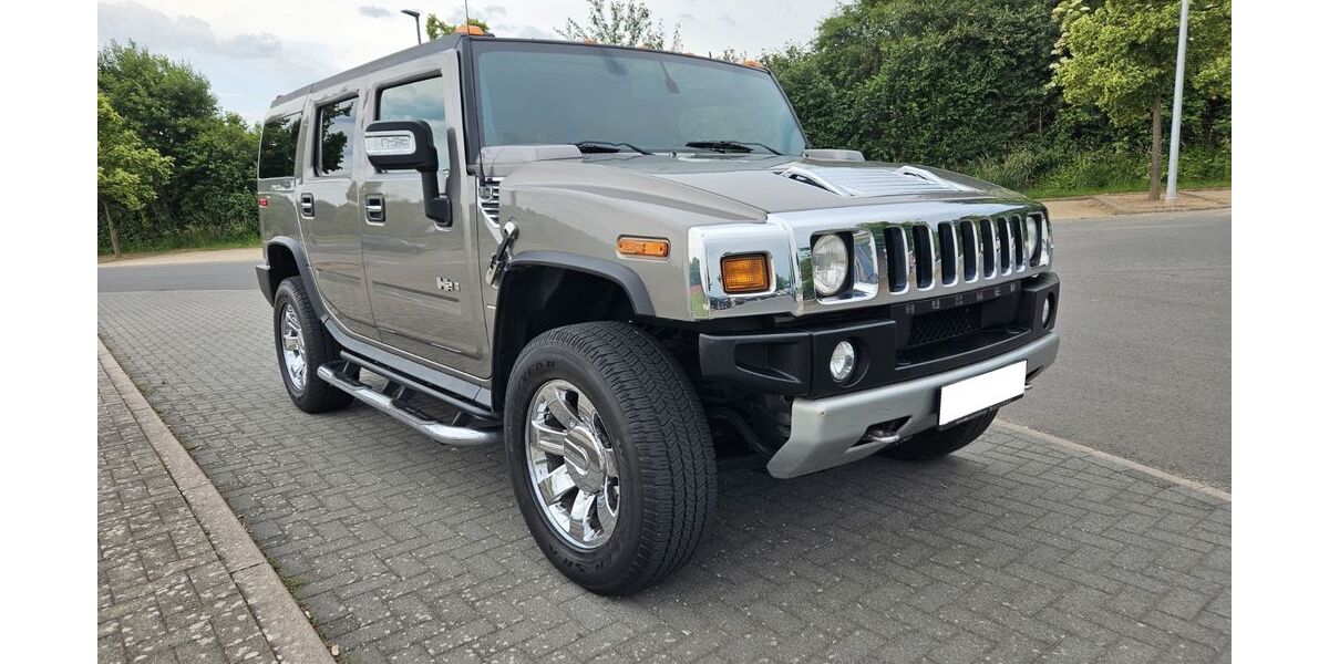 Hummer H2 129.000 km 36.900 &euro; Langenselbold 63505