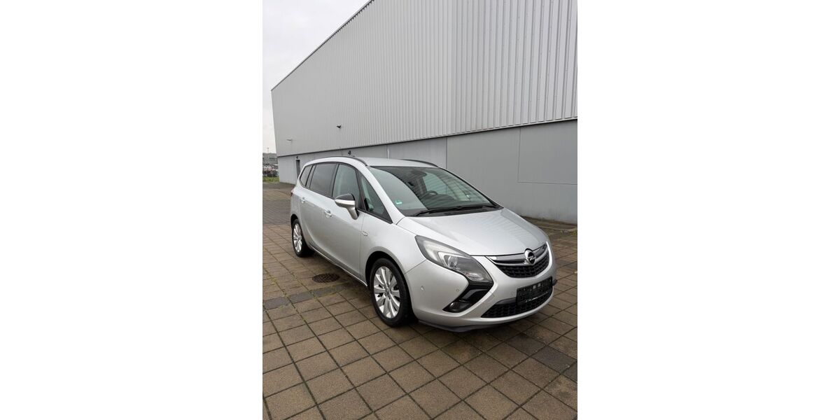 Opel Zafira Tourer 164.500 km 3.490 &euro; Bad Vilbel 61118