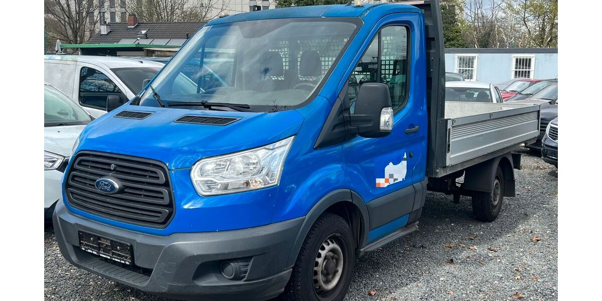 Ford Transit 154.000 km 10.990 &euro; Frankfurt 65933