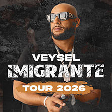 Veysel - Imigrante Tour 2026 17.12.2026 Das Bett
