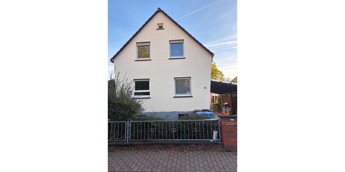 Einfamilienhaus Erlensee - 4 Zimmer, 90 m&sup2;, 1.700&euro; | Angebot:27623868