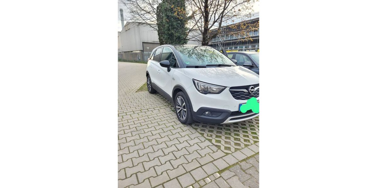 Opel Crossland (X) 85.000 km 11.400 &euro; Maintal 63477