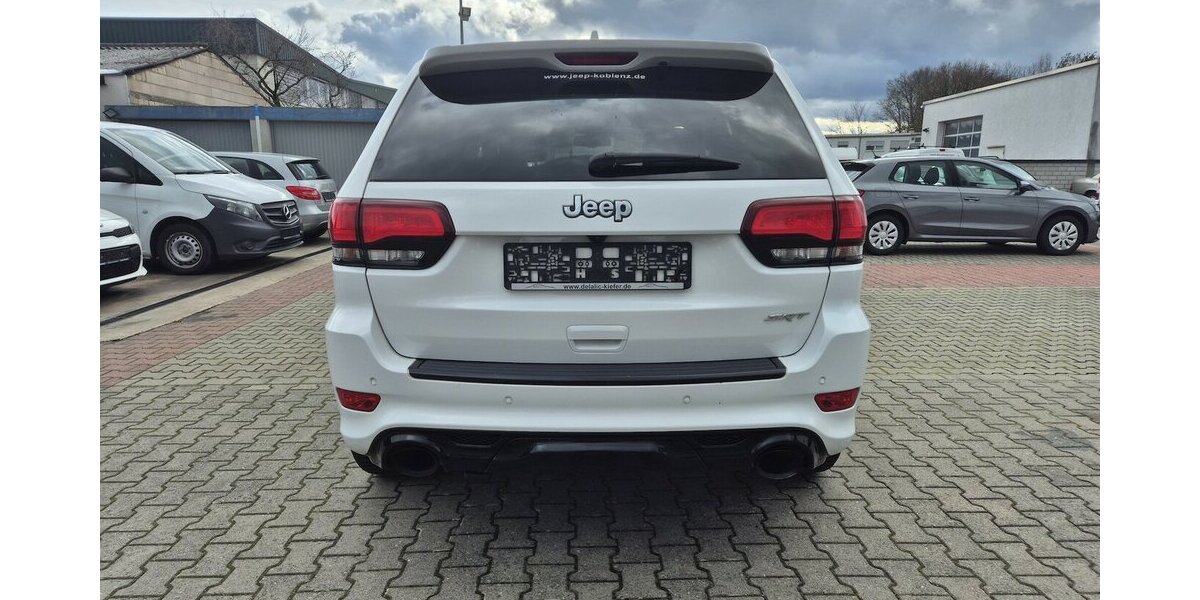 Jeep Grand Cherokee 6.4 V8 HEMI SRT 8-Gang Automatik 250.000 km 17.990 &euro; Rodgau 63110