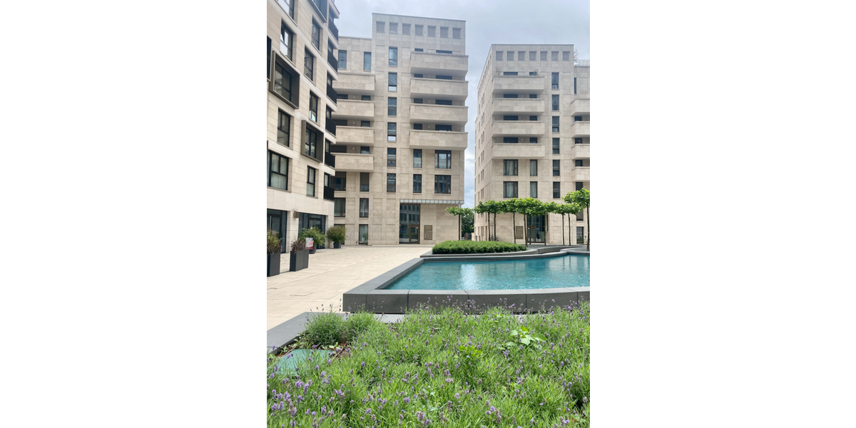 Etagenwohnung Frankfurt am Main Bergen-Enkheim - 5 Zimmer, 135 m&sup2;, 4.450&euro; | Angebot:25376429