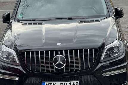 Mercedes-Benz GL 350 148.333 km 36.500 &euro; Bad Soden am Taunus 65812