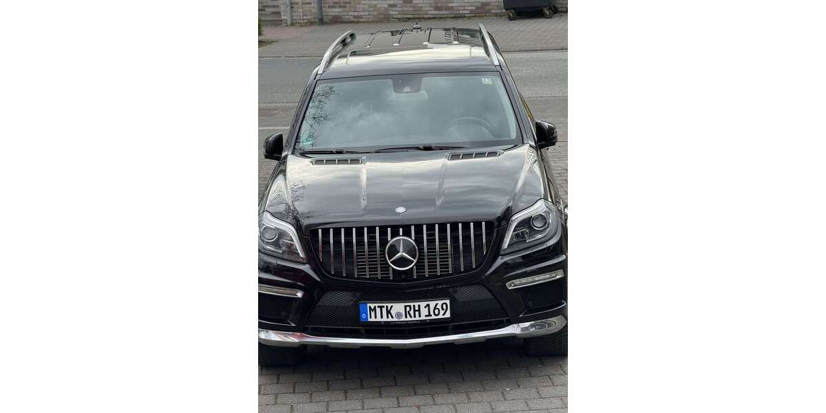 Mercedes-Benz GL 350 148.333 km 36.500 &euro; Bad Soden am Taunus 65812