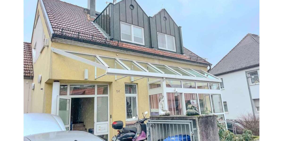 Etagenwohnung Groß-Umstadt Umstadt - 5 Zimmer, 75 m&sup2;, 199.000&euro; | Angebot:25395217