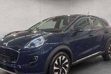 Ford Puma 47.531 km 15.550 &euro; Hanau 63452