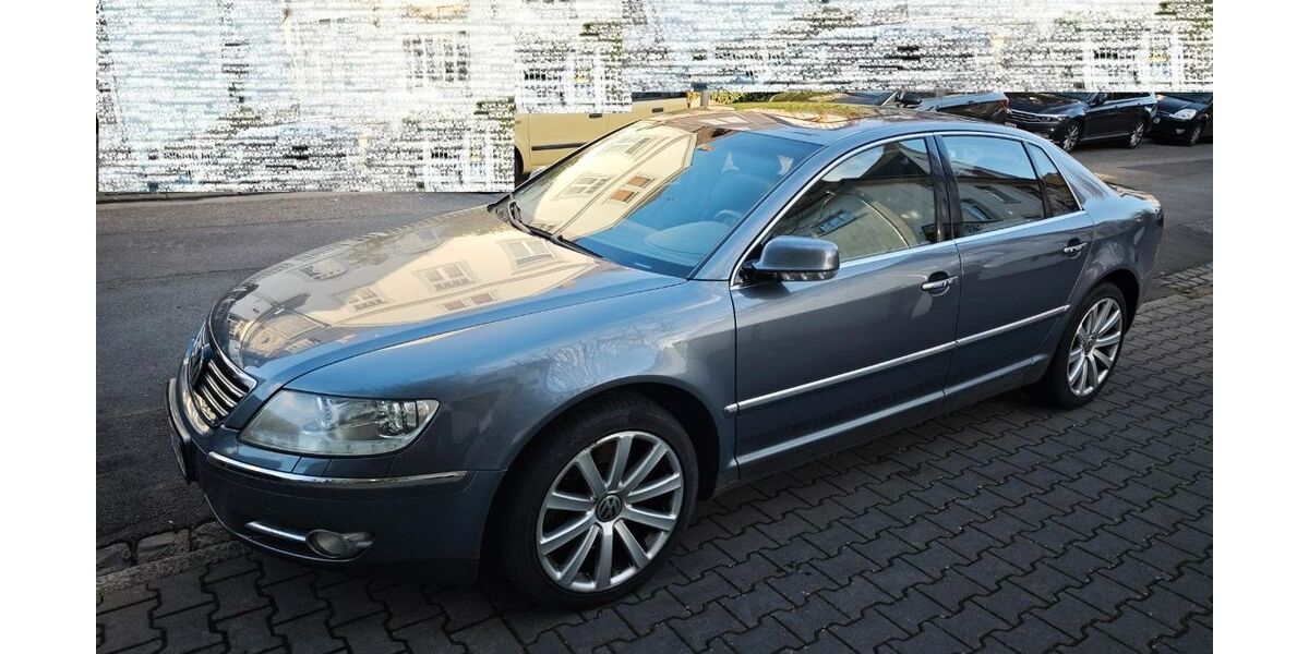 VW Phaeton 199.000 km 8.000 &euro; Frankfurt am Main - Germany 60320