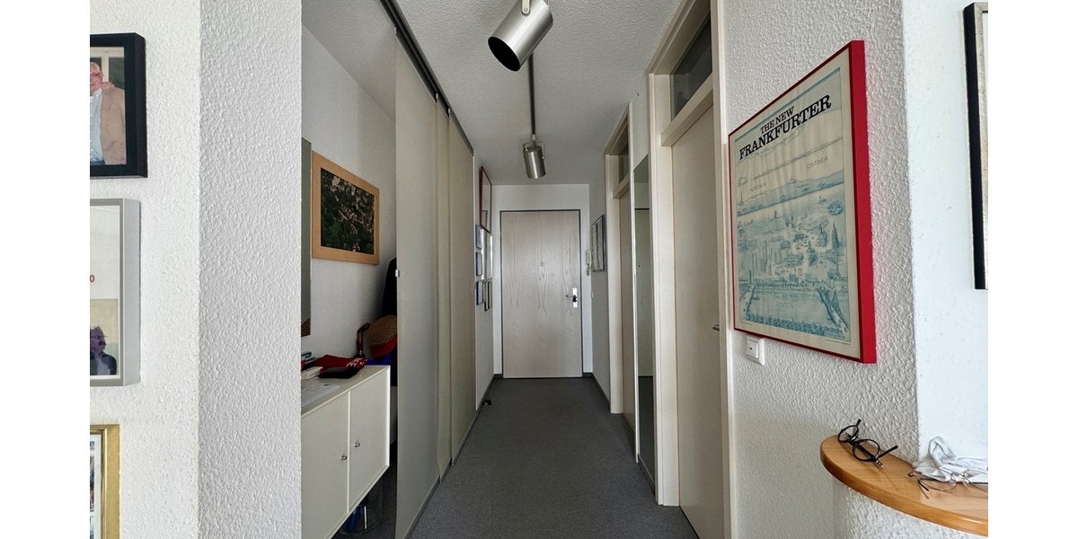 Oberursel: Kapitalanlage! Erhalten Sie den perfekten Mieter dazu! - Etagenwohnung Oberursel | Angebot:25901771