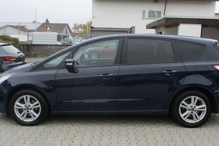 Ford S-Max 131.847 km 14.789 &euro; Babenhausen 64832