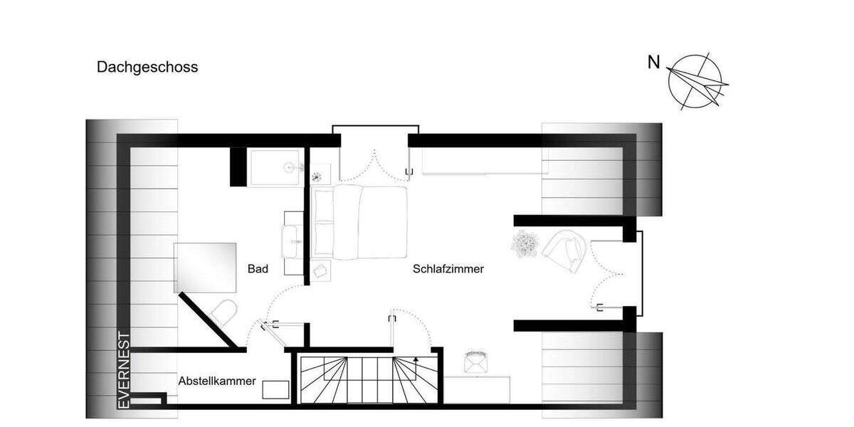 Doppelhaushälfte Bad Vilbel Gronau - 4 Zimmer, 147 m&sup2;, 845.000&euro; | Angebot:25687124